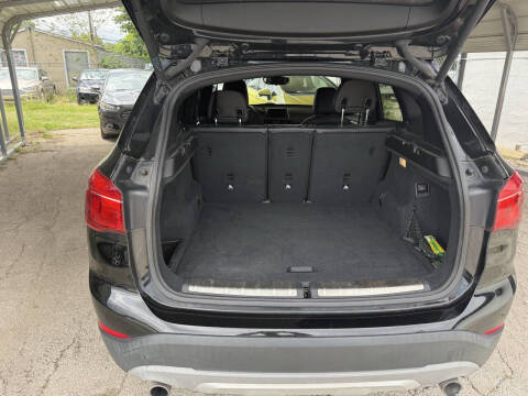 2018 BMW X1 xDrive28i