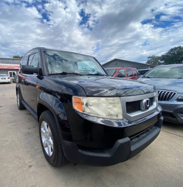 2010 Honda Element EX