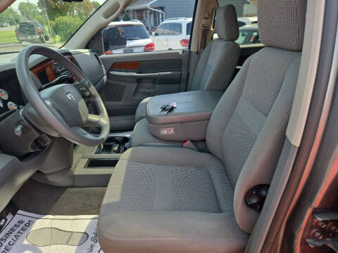 2006 Dodge Ram 2500 SLT