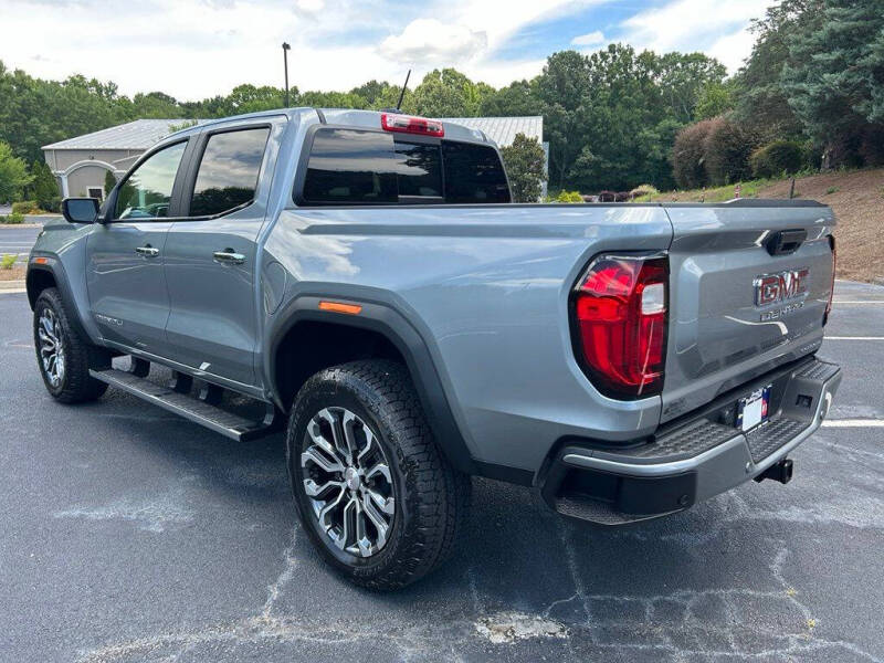 2026 GMC Canyon Denali