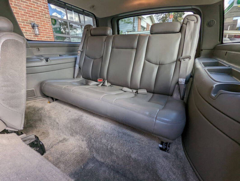 2003 GMC Yukon XL Denali