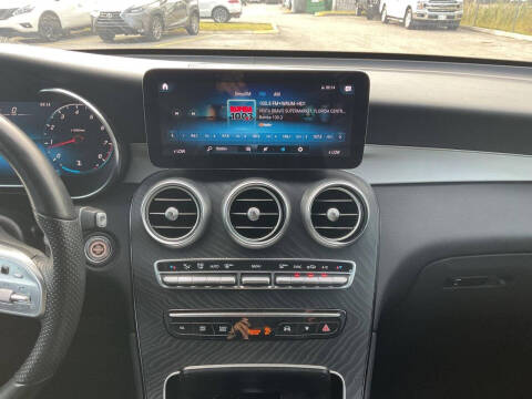 2021 Mercedes-Benz GLC GLC 300