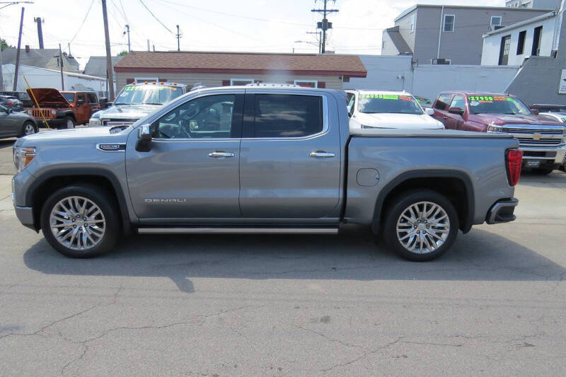 2019 GMC Sierra 1500 Denali