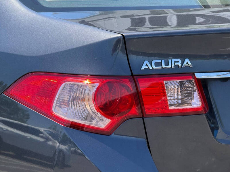 2012 Acura TSX w/Tech