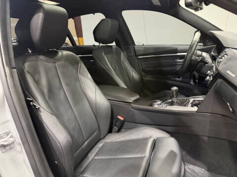 2017 BMW 3 Series 340i