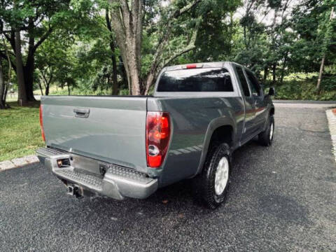 2008 Chevrolet Colorado