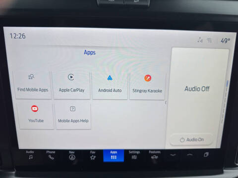 2026 Ford F-250 Super Duty