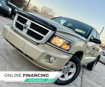 2011 RAM Dakota for sale at Tier 1 Auto Sales in Gainesville GA