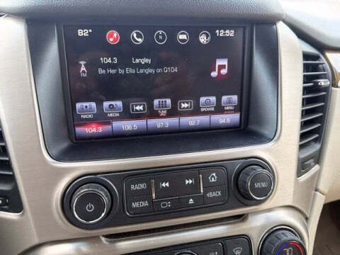 2016 GMC Yukon XL Denali