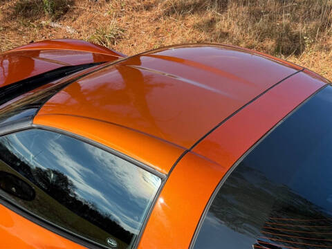 2008 Chevrolet Corvette