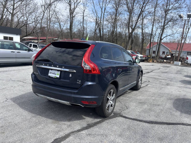 2015 Volvo XC60 T6