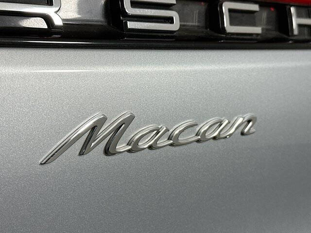 2024 Porsche Macan