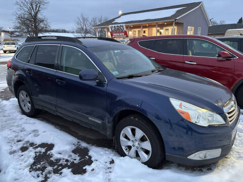 2011 Subaru Outback 2.5i Premium