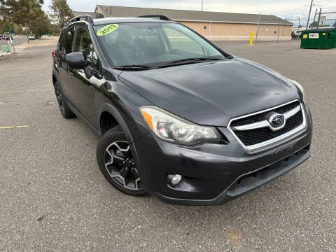 2013 Subaru XV Crosstrek 2.0i Limited