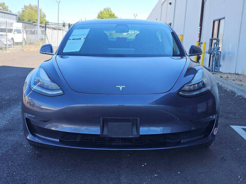 2019 Tesla Model 3 Long Range