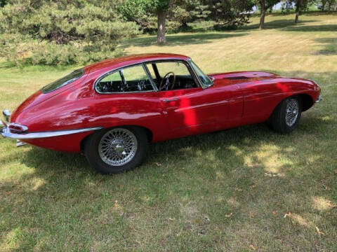 1962 Jaguar XK-E