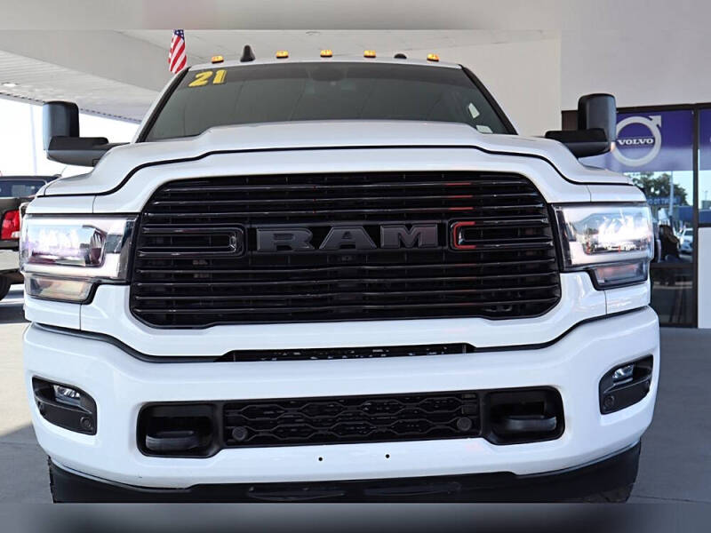 2021 RAM 2500 Laramie