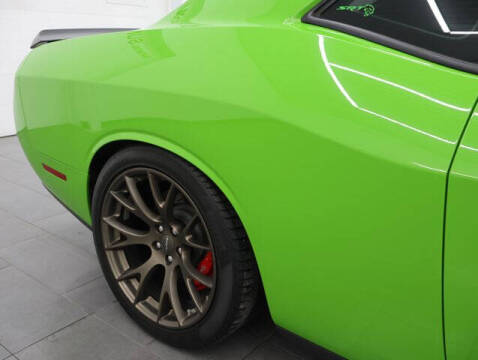 2017 Dodge Challenger SRT Hellcat