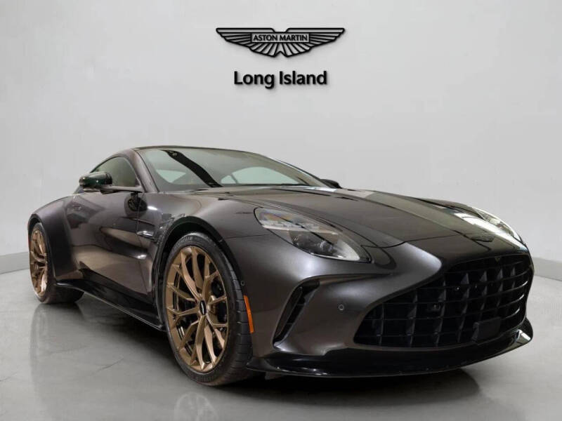 2025 Aston Martin Vantage