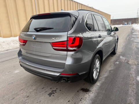 2014 BMW X5 xDrive35i