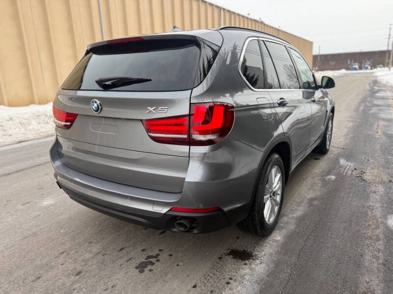2014 BMW X5 xDrive35i