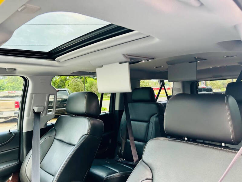 2016 GMC Yukon XL SLT