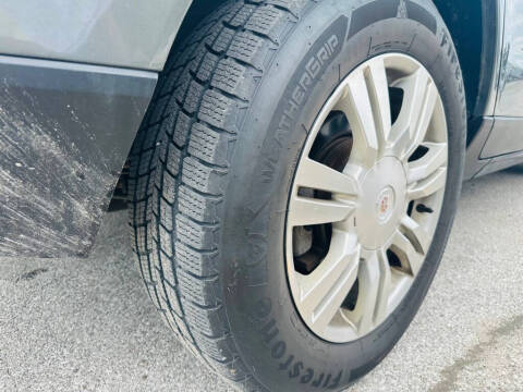 2013 Cadillac SRX Luxury Collection