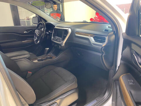 2019 GMC Acadia SLE-1