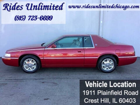 2002 Cadillac Eldorado ESC