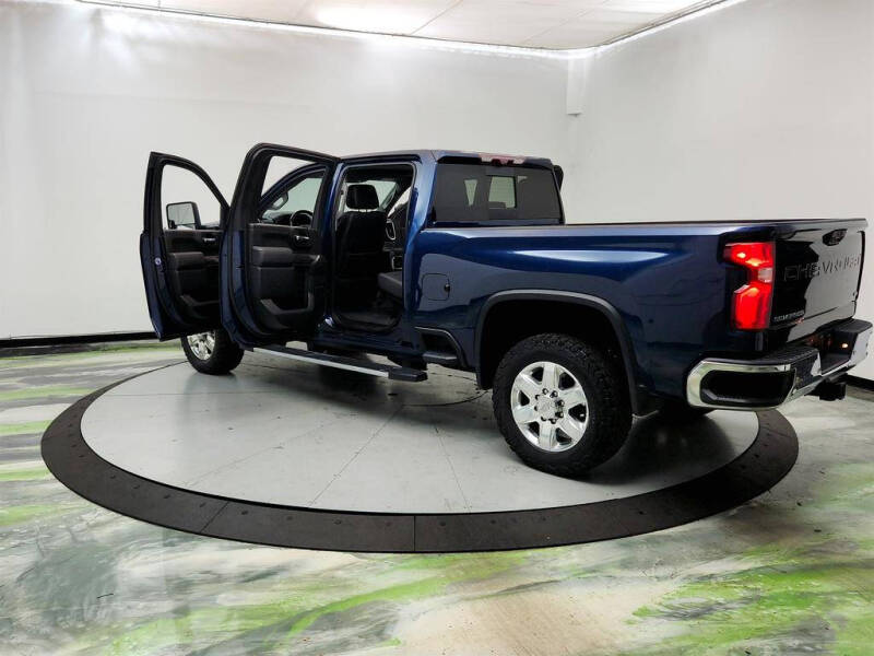 2020 Chevrolet Silverado 2500HD