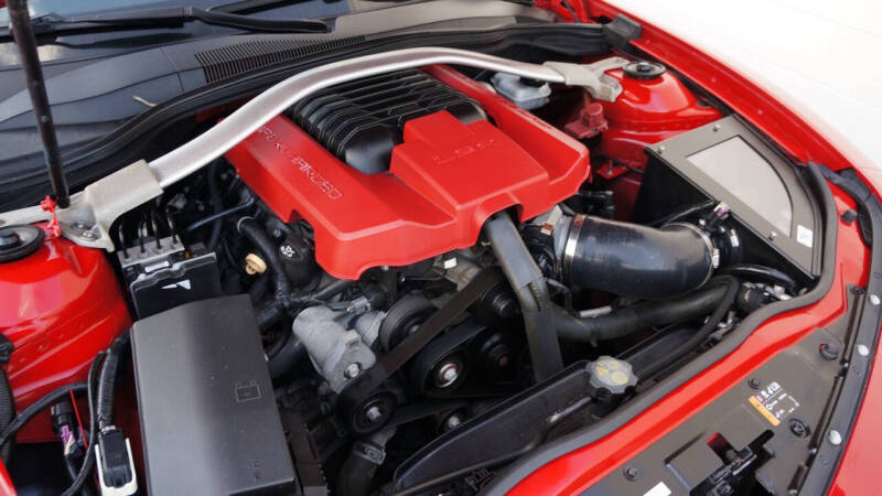 2013 Chevrolet Camaro ZL1