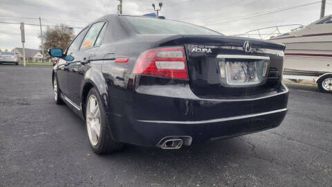 2007 Acura TL