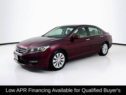 2013 Honda Accord EX-L