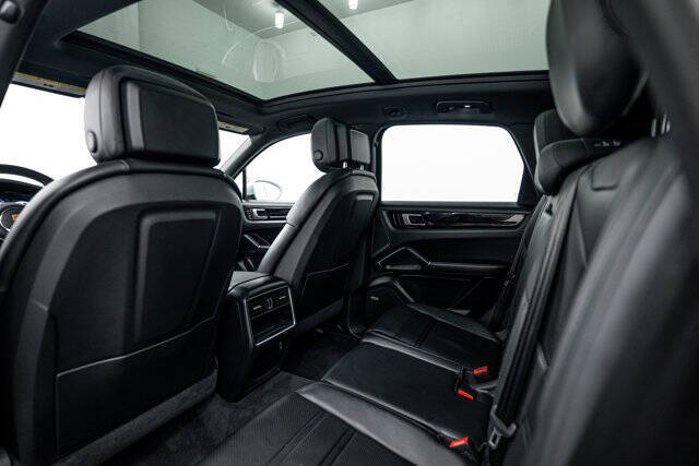 2020 Porsche Cayenne