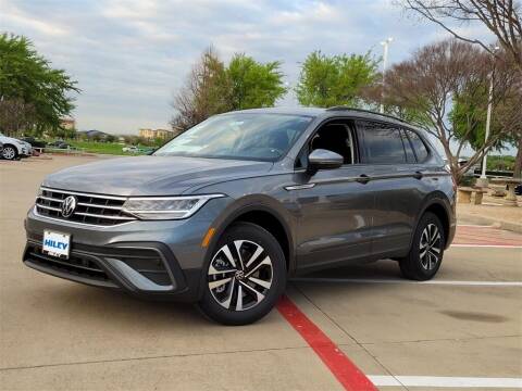 2023 Volkswagen Tiguan for sale at HILEY MAZDA VOLKSWAGEN of ARLINGTON in Arlington TX