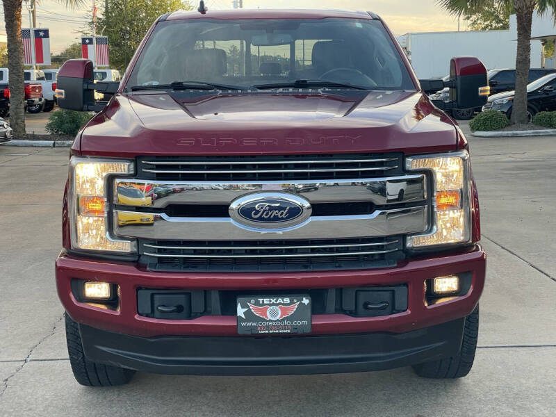 2019 Ford F-250 Super Duty Lariat
