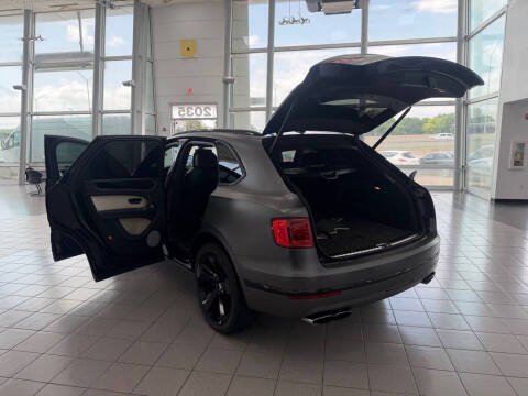 2019 Bentley Bentayga V8
