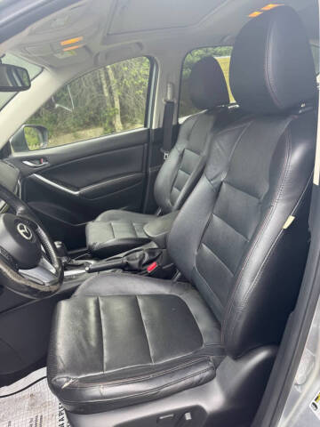 2014 Mazda CX-5 Grand Touring