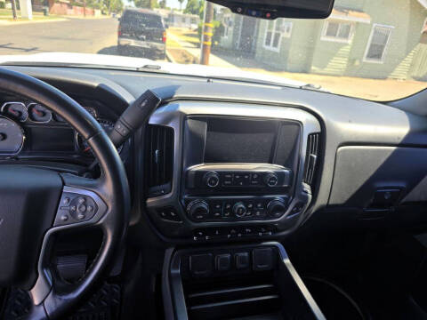 2014 Chevrolet Silverado 1500