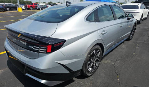 2024 Hyundai Sonata