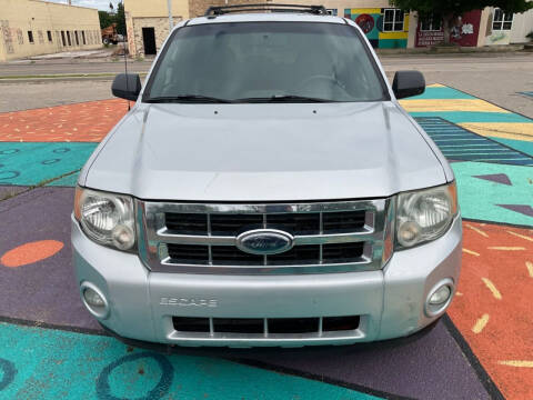 2010 Ford Escape for sale at ICT AUTO in Wichita KS