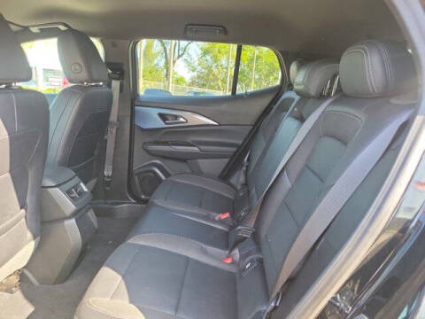 2025 Chevrolet Equinox EV LT 2