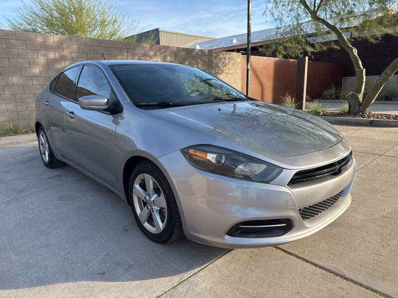 2015 Dodge Dart SXT's photo