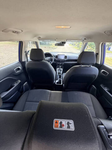 2021 Hyundai Venue SE