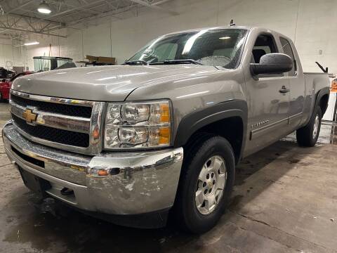 2012 Chevrolet Silverado 1500 for sale at Paley Auto Group in Columbus OH