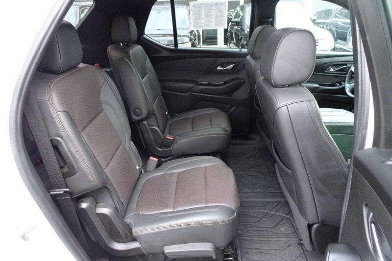 2023 Chevrolet Traverse High Country