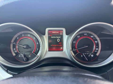 2020 Dodge Journey SE Value