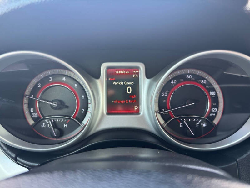 2020 Dodge Journey SE Value