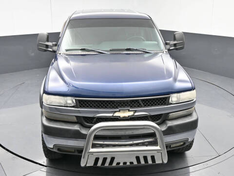 2001 Chevrolet Silverado 2500HD