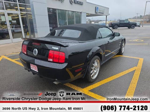2007 Ford Shelby GT500